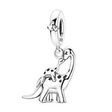 Kangaroo and Baby Charm