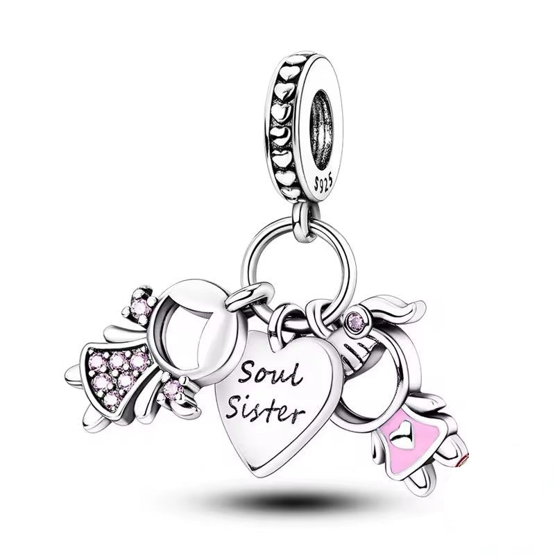 Soul Sister Dangle Charm