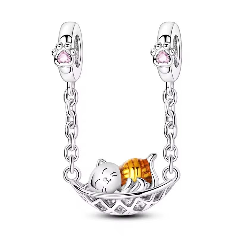 Cat Basket Safety Chain