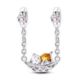 Cat Basket Safety Chain