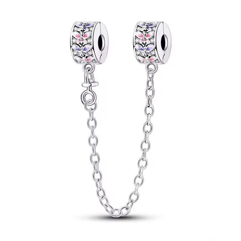 Crystal Safety Chain