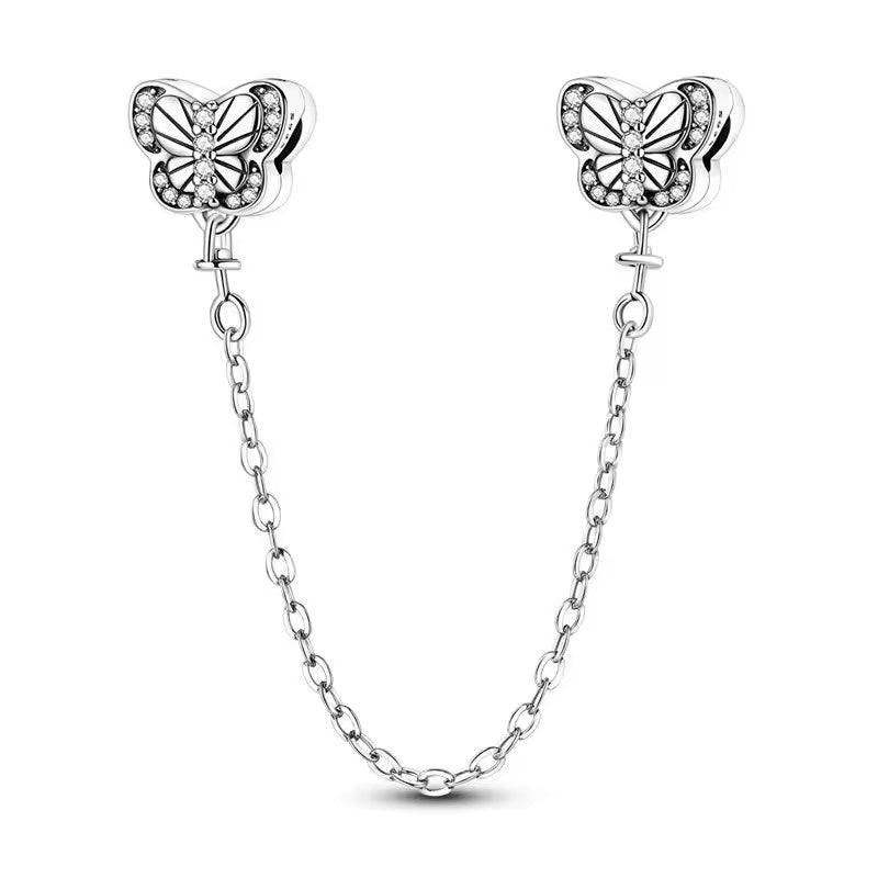 Butterfly Safety Chain