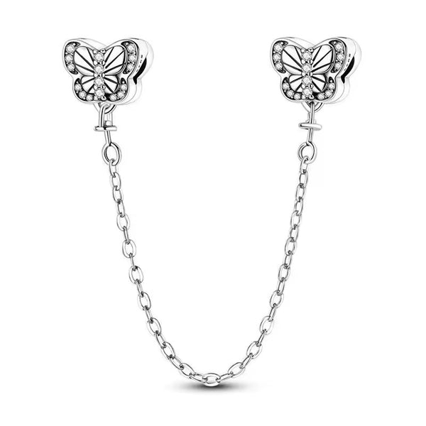 Butterfly Safety Chain