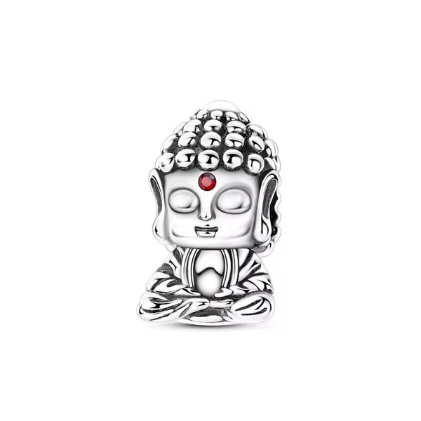 Buddha Figure Charm