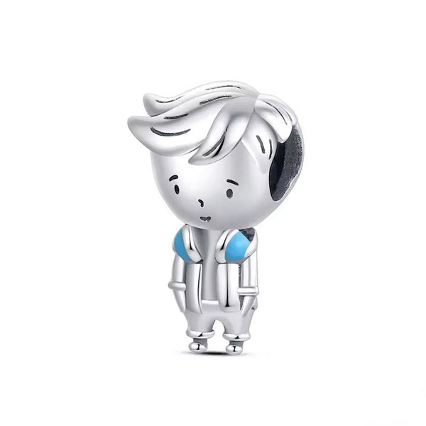 Boy Figure Charm