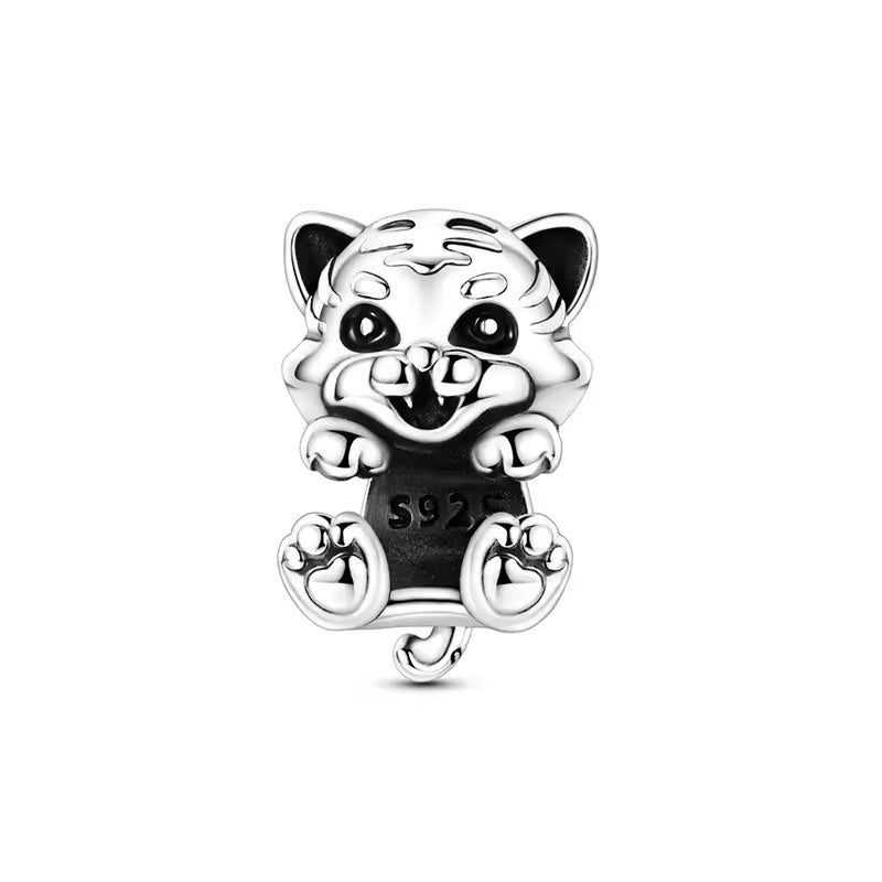 Panda Figure Charm