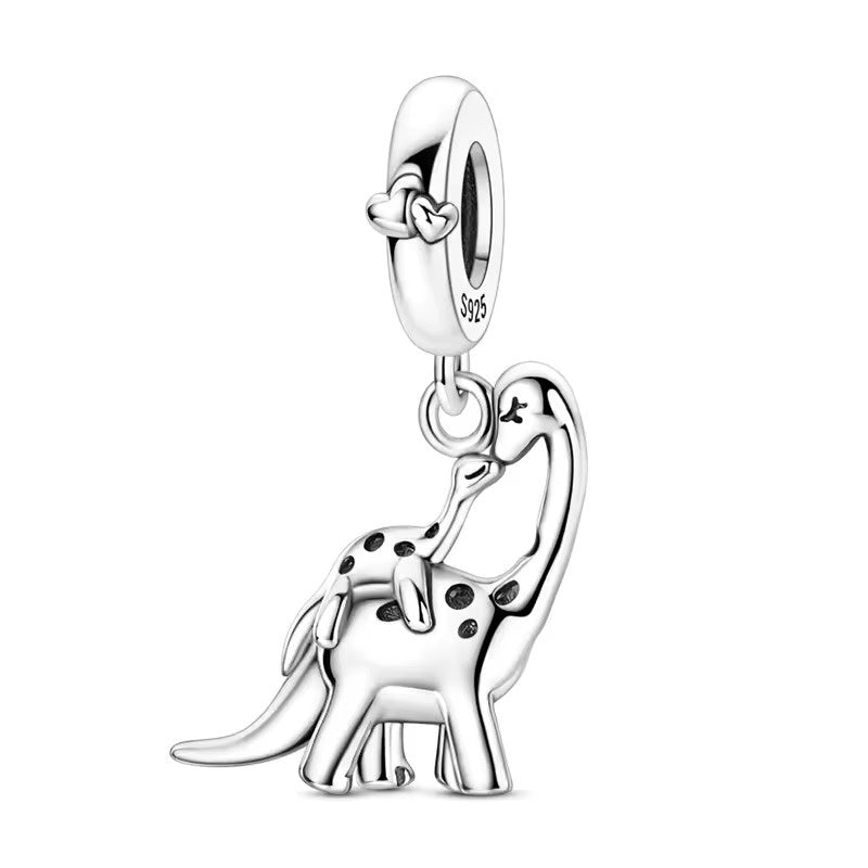 Kangaroo and Baby Charm