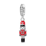 Nutcracker Soldier Charm